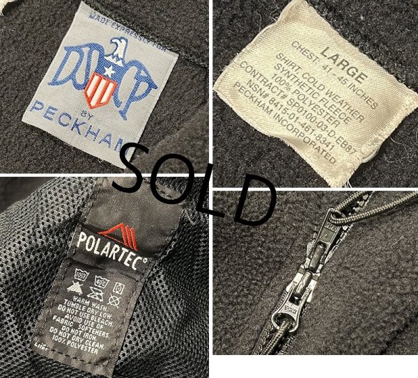 画像2: U.S.ARMY【ECWCS】 Gen2 level3【ポーラテック】300フリースジャケット【サイズL】  (2)