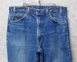 画像3: 90's~【ビンテージ】【USA製】【LEVI'S】【リーバイス517】ブーツカット【デニムパンツ】【517】【36X32】  (3)