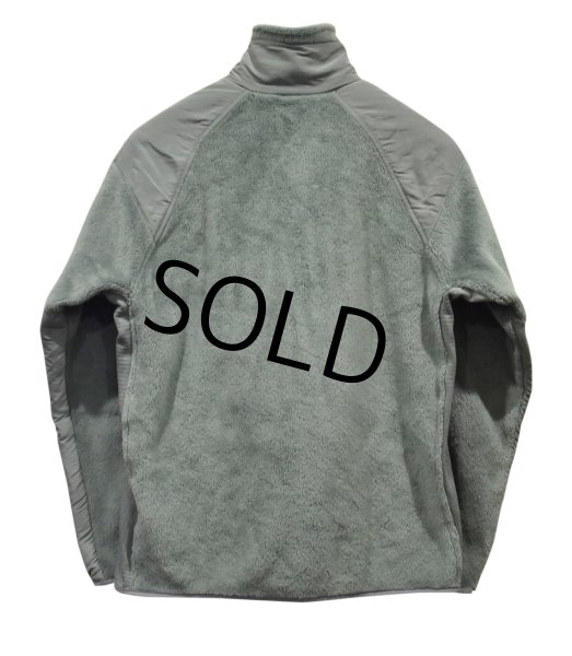 画像3: U.S.ARMY【米軍実物】【GEN3】【GENIII】ECWCS  Level3【Polartec】【ポーラテックフリース】フォリッジグリーン【S-R】  (3)