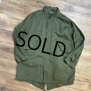 美品！極暖！！珍しい新品未使用品！！80sドイツ軍現物フィールドモッズ XL 80's 東ドイツ軍 レインドロップカモ フィールドジャケット