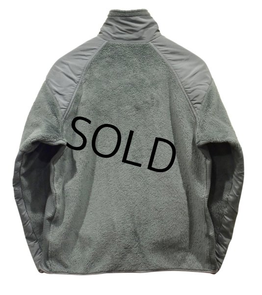 画像3: 【米軍実物】【GEN3】ECWCS  Level3【Polartec】ネームパッチ【ポーラテック】【フリース】フォリッジグリーン【M-R】  (3)