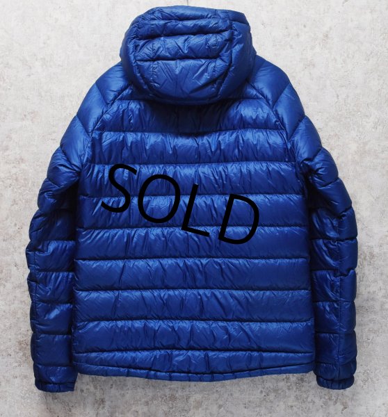 画像3: L.L.Bean【LLビーン】【青】【プリマロフト】【パッカウェイ】 【ナイロンジャケット】【サイズM-R】  (3)