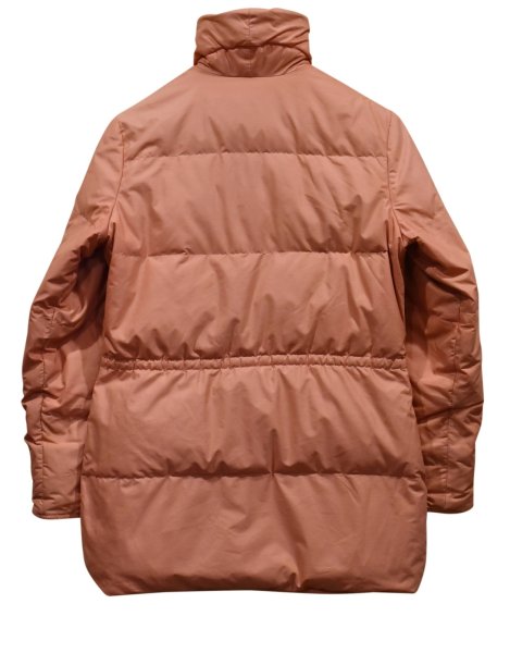 画像3: 70's【ビンテージ】【L.L.Bean】LLビーン 【ピンク】【中綿入り】ショールカラー【ジップアップコート】レディース古着  (3)