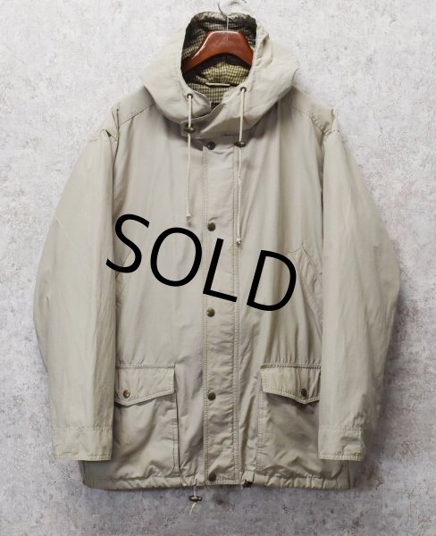 画像1: ~90’s【ビンテージ】【エディーバウアー】【ベージュ】【マウンテンパーカー】【サイズXL】  (1)