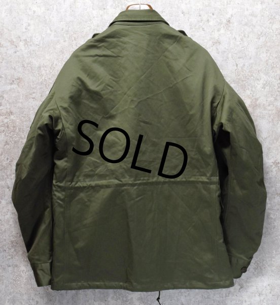 画像3: デッドストック 50's【米軍実物】ビンテージ【U.S.ARMY】【M-51】【フィールドジャケット】【XL-R 】  (3)