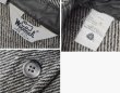 画像2: 70’s~ USA製【ビンテージ】Woolrich【ウールリッチ】【グレー】【ウールシャツ】【サイズM】  (2)