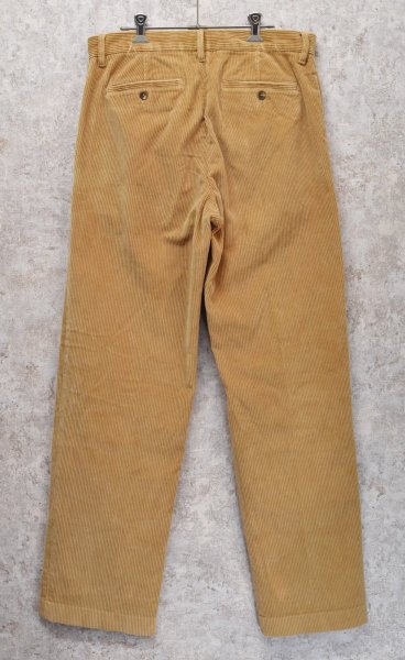 画像5: ビンテージ【Eddie Bauer】【エディーバウアー】【ライトブラウン】【コーデュロイパンツ】【34x34】  (5)