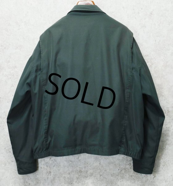 画像3: 【ラルフローレン】【POLO RALPH LAUREN】【緑】【ブルゾン】スウィングトップ【サイズXL】  (3)