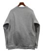 画像3: 新品未使用【adidas】【アディダス】グレー【胸ロゴ】【スウェット】【サイズＬ】  (3)