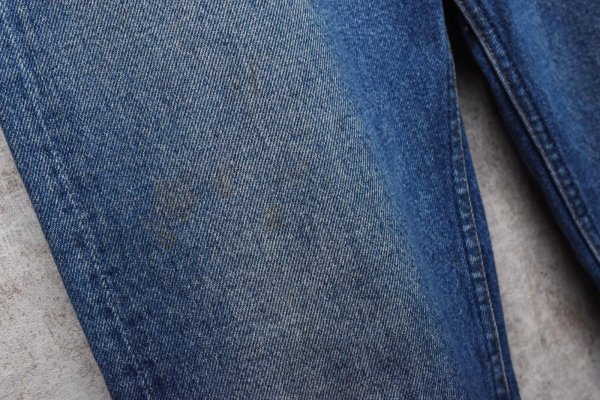 画像4: USA製【ビンテージ】【LEVI'S】【リーバイス505】505【デニムパンツ】【33x34】  (4)