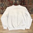 画像3: 90's【USA製】【ビンテージ】【HILTON】【グレー×黒】【ヘンリーネックスウェット】Ｍ  (3)
