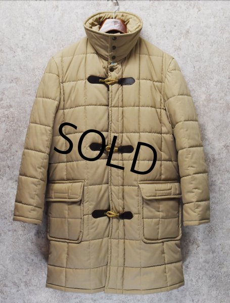 画像4: 【ビンテージ】【Richman Brothers】【リッチマンブラザーズ】ベージュ【ダッフル】【ダウンコート】【サイズ40】  (4)