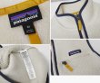 画像2: 【パタゴニア】【patagonia】レトロＸベスト【レトロパイルベスト】【アイボリー】【フリースベスト】【サイズXS】  (2)