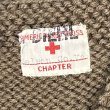 画像2: 40's【ビンテージ】 【アメリカンレッドクロス】【American Red Cross】【ニットベスト】   (2)