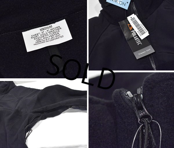 画像2: デッドストック【ECWCS】 Gen2 level3【ポーラテック】300フリースジャケット【サイズM】  (2)