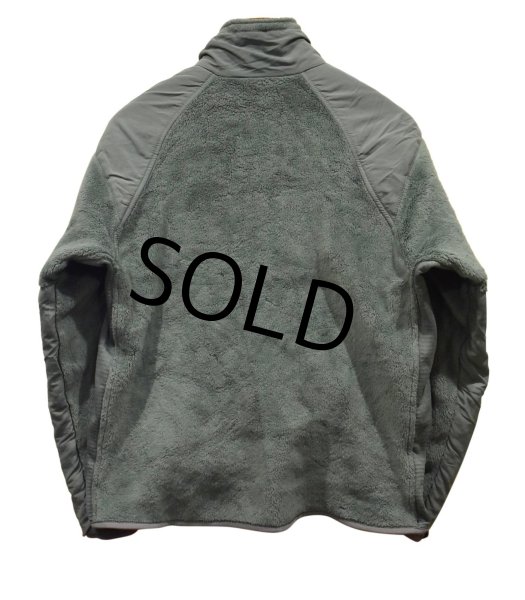 画像3: 【米軍実物】【GEN3】【GENIII】ECWCS  Level3【Polartec】【ポーラテックフリース】フォリッジグリーン【M-R】  (3)