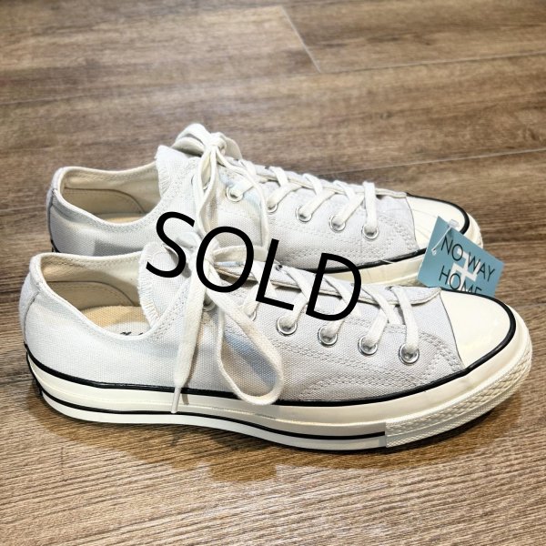 画像4: 【コンバース】converse【CT70】ライトブルー【チャックテイラー】【オールスター】【US7】【サイズ25.5cm】  (4)