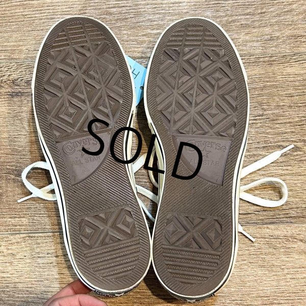 画像7: 【コンバース】converse【CT70】ライトブルー【チャックテイラー】【オールスター】【US7】【サイズ25.5cm】  (7)