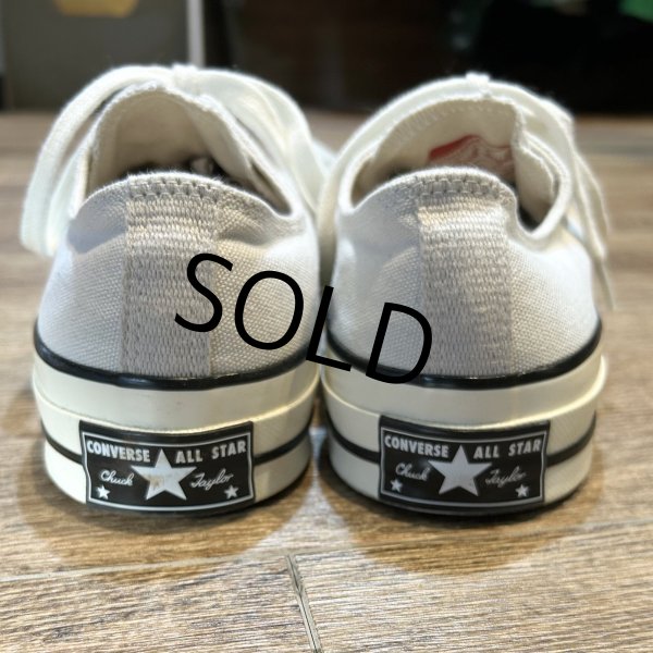 画像5: 【コンバース】converse【CT70】ライトブルー【チャックテイラー】【オールスター】【US7】【サイズ25.5cm】  (5)