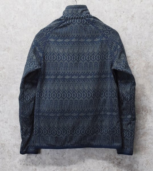 画像3: 新品未使用!!【パタゴニア】patagonia【ベターセーター】【FALCONER LEGEND NEW NAVY】【サイズS】  (3)