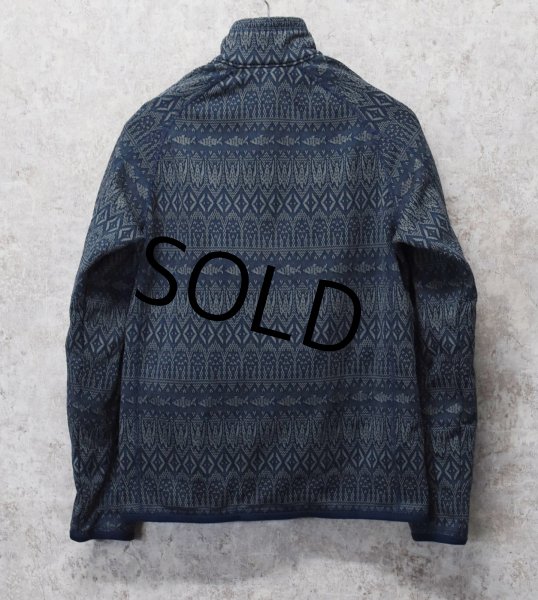 画像3: 新品未使用!!【パタゴニア】patagonia【ベターセーター】【FALCONER LEGEND NEW NAVY】【サイズＳ】  (3)