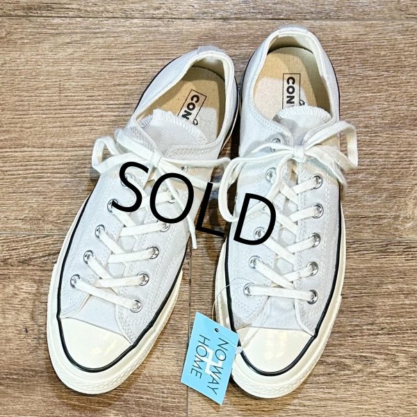 画像6: 【コンバース】converse【CT70】ライトブルー【チャックテイラー】【オールスター】【US7】【サイズ25.5cm】  (6)