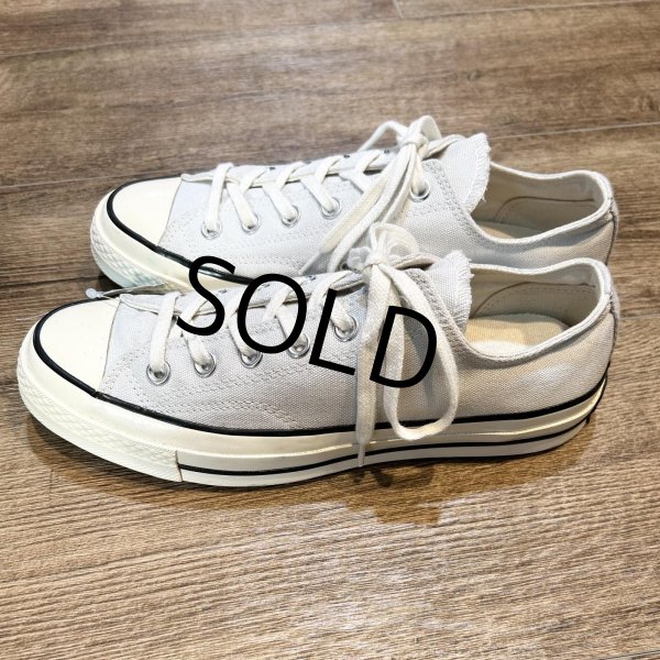 画像3: 【コンバース】converse【CT70】ライトブルー【チャックテイラー】【オールスター】【US7】【サイズ25.5cm】  (3)