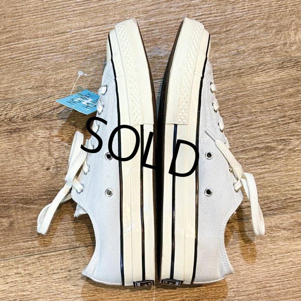 画像8: 【コンバース】converse【CT70】ライトブルー【チャックテイラー】【オールスター】【US7】【サイズ25.5cm】  (8)
