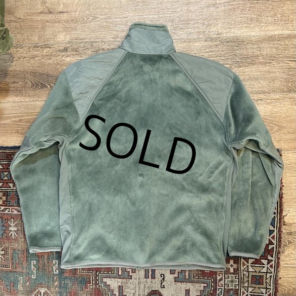 画像3: 程度良好!!【米軍実物】【GEN3】ECWCS  Level3【Polartec】【ポーラテック】【フリース】フォリッジグリーン【M-R】  (3)