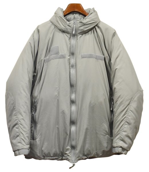 画像1: ほぼ未使用【米軍実物】【ECWCS】【GENIII】【レベル7】【プリマロフトジャケット】【M-Ｒ】  (1)