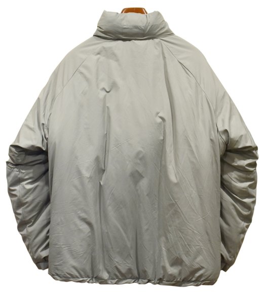 画像3: ほぼ未使用【米軍実物】【ECWCS】【GENIII】【レベル7】【プリマロフトジャケット】【M-Ｒ】  (3)