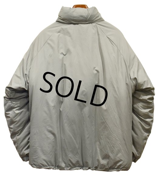 画像3: ほぼ未使用【米軍実物】【ECWCS】【GENIII】【レベル7】【プリマロフトジャケット】【Ｌ-Ｒ】  (3)