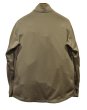 画像3: ビンテージ【米軍実物】U.S.ARMY【ECWCS】GEN3【LEVEL2】【コヨーテ】ブラウン タンカラー【ミッドウェイトシャツ】【M-R】  (3)
