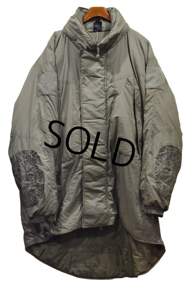 画像1: 【ビンテージ】【米軍実物】SEKRI製【PCU】【レベル7】【TYP2】プリマロフト【モンスターパーカー】【サイズM】  (1)