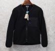 画像1: 新品未使用【パタゴニア】patagonia【黒】【シンチラカーディガン】【フリースカーディガン】フリース【サイズXXS】  (1)