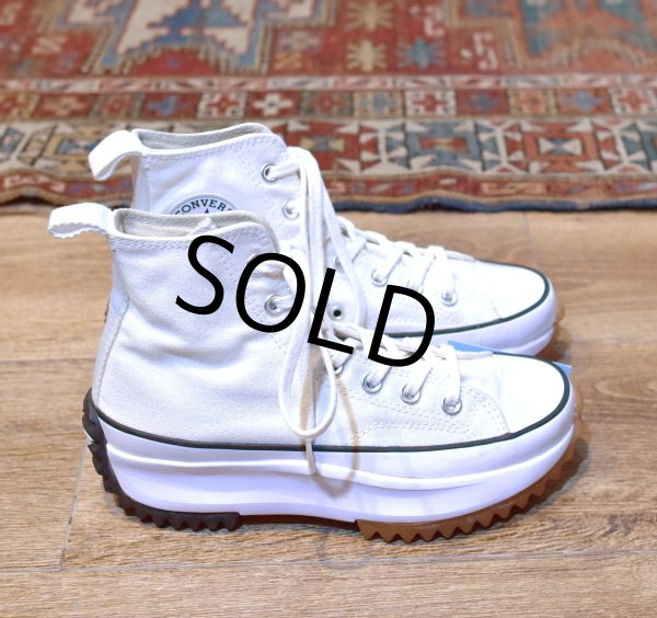 画像4: 【コンバース】ランスターハイク【チャックテイラー】白 ホワイト 【23cm】  (4)