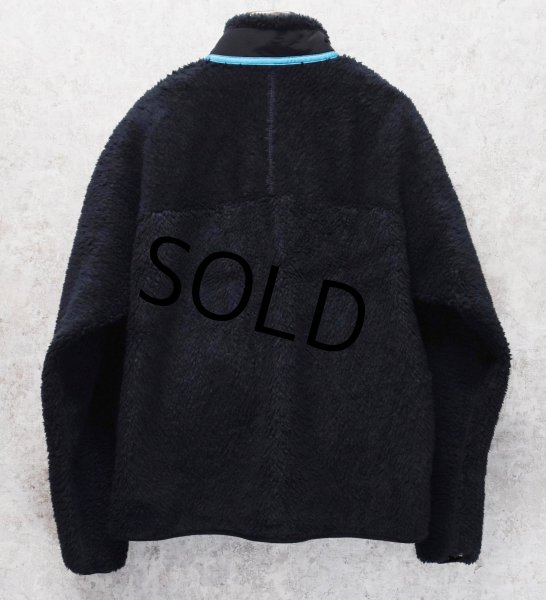 画像3: デッドストック【パタゴニア】patagonia【黒】【クラシックレトロXジャケット】フリース【サイズXXL】  (3)