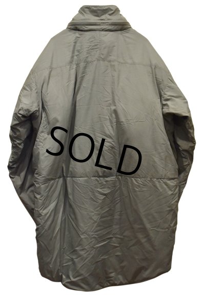 画像3: 【ビンテージ】【米軍実物】SEKRI製【PCU】【レベル7】【TYP2】プリマロフト【モンスターパーカー】【サイズM】  (3)