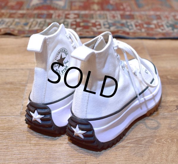 画像5: 【コンバース】ランスターハイク【チャックテイラー】白 ホワイト 【23cm】  (5)