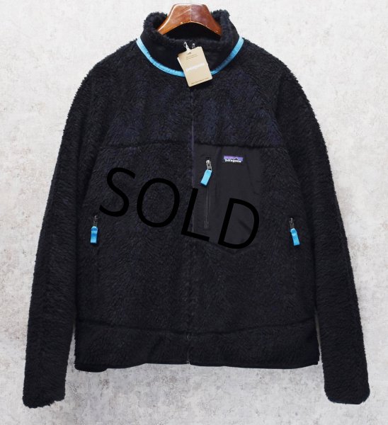 画像1: デッドストック【パタゴニア】patagonia【黒】【クラシックレトロXジャケット】フリース【サイズXXL】  (1)