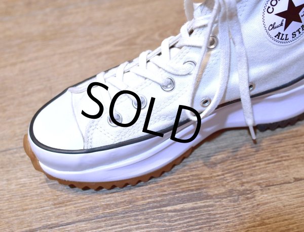 画像7: 【コンバース】ランスターハイク【チャックテイラー】白 ホワイト 【23cm】  (7)