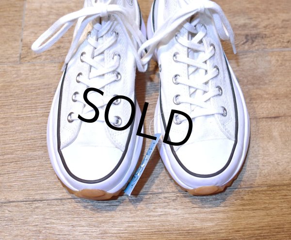 画像6: 【コンバース】ランスターハイク【チャックテイラー】白 ホワイト 【23cm】  (6)