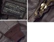 画像2: 60's【米軍実物】【ビンテージ】【U.S.NAVY】STAR SPORTSWEAR製【G-1】【フライトジャケット】【US38】  (2)
