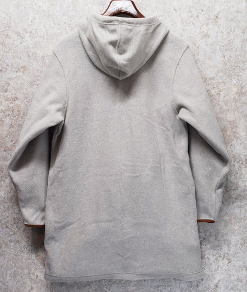 画像3: 新品未使用【パタゴニア】patagonia 【シンチラ】【カグール】【オートミール】プルオーバーフリースパーカー【サイズXS】  (3)