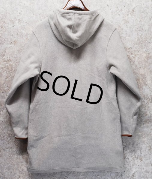 画像3: 新品未使用【パタゴニア】patagonia 【シンチラ】【カグール】【オートミール】プルオーバーフリースパーカー【サイズXS】  (3)