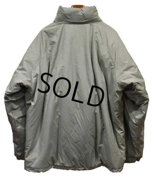 画像3: 【デッドストック】【米軍実物】【ECWCS】【GENIII】【レベル7】【プリマロフトジャケット】【XL-R】  (3)