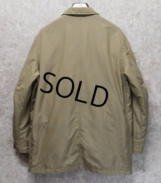 画像3: ビンテージ【GAP】【ギャップ】【ナチュラル】【中綿入り】【比翼仕立て】中綿入りコート 【ショートコート】【サイズＭ】  (3)