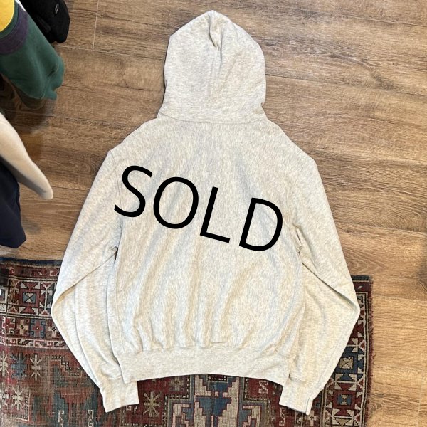 画像3: デッドストック【90’s】【ビンテージ】【U.S.ARMY】PFU【PHYSICAL FITNESS UNIFORM】【ジップアップパーカー】【サイズL】  (3)