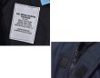 画像2: 【デッドストック】【ビンテージ】【米軍実物】【U.S.NAVY】紺 シップボードジャケット【サイズS】  (2)