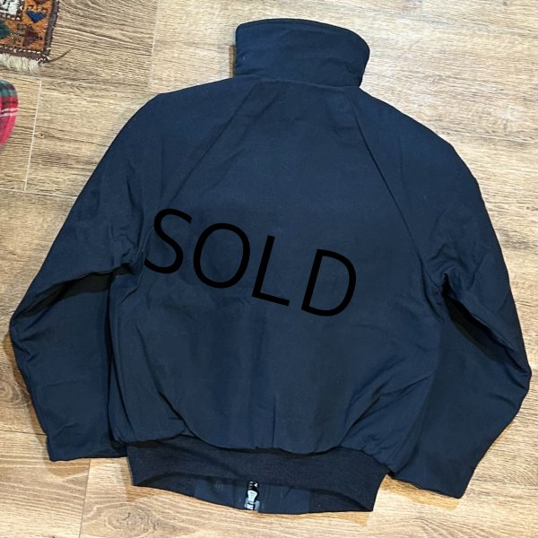画像3: 【デッドストック】【ビンテージ】【米軍実物】【U.S.NAVY】紺 シップボードジャケット【サイズS】  (3)